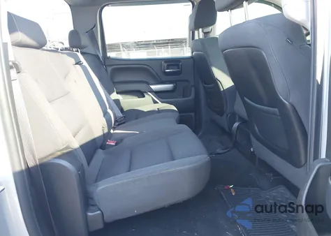 2014 Chevrolet Silverado 1500 1Lt z USA, uszkodzony, nr VIN 3GCPCREH1EG251265